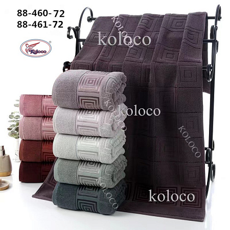 Полотенце Koloco 88-461-72 - делук