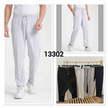 Штаны Спорт Mmc Clothes 13302 navy - делук