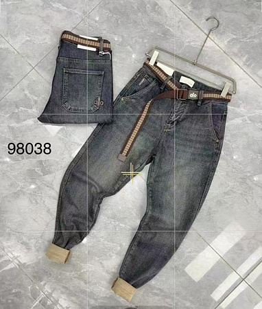 Джинсы 2Bro 98038 grey - делук