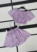 Костюм Kosmy 606-1 purple - делук