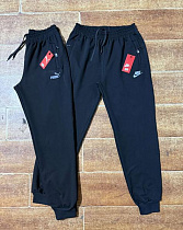 Штаны Спорт Ayden AD1466N black - делук