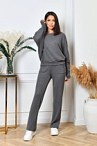 Костюм Modnulya 8059 grey - делук