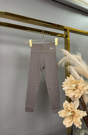 Лосины Delfinka 26203 beige - делук