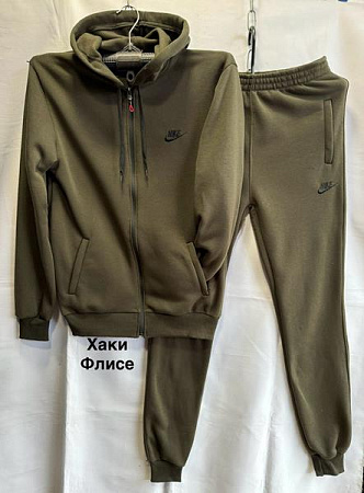 Костюм Спорт Minh MH1371 khaki - делук