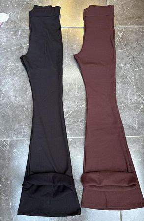 Штаны Acheal A194 black - делук