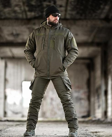 Костюм Max-T M54 khaki - делук