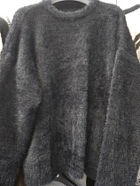 Свитер Dream DM106 black - делук