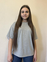 Футболка Moda School M530 grey - делук