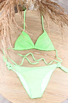 Купальник Sun&Sea 9576 l.green - делук