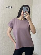Футболка Fsn 4025 lilac - делук