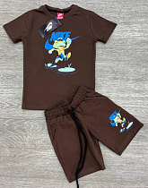 Костюм Mirwear Kids MR806-287-1 brown - делук