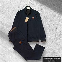 Костюм Спорт Moranny 5748 navy - делук