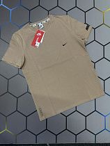 Футболка Alex Clothes 4400 beige - делук