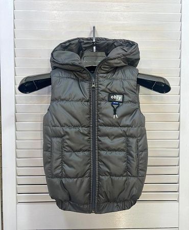 Жилетка Major M284 grey - делук