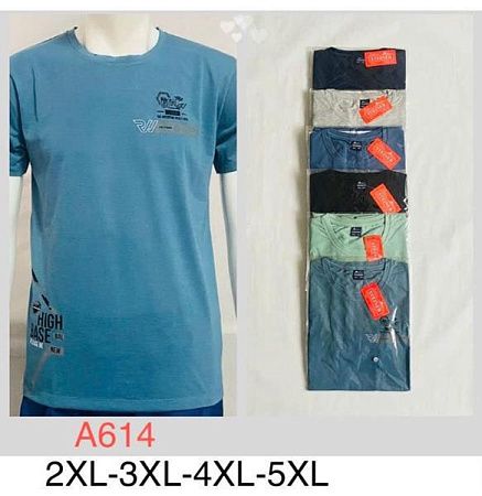 Футболка Steiner Cloth A614 mix - делук