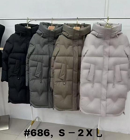 Куртка Orange Chinese 686 grey - делук