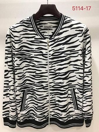 Кофта Lida 8114-17 white - делук