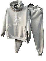 Костюм Спорт Shoptime S471 l.grey Костюм Спорт Shoptime S471 l.grey - делук