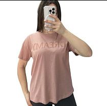 Футболка Levisha 25052 beige Футболка Levisha 25052 beige - делук
