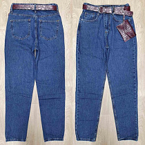Джинсы Maxim Jeans 1032 blue - делук