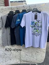 Футболка Hoan A20 mix - делук