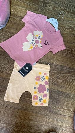 Костюм Boys&Girls BG129 lilac - делук