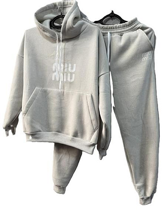 Костюм Спорт Shoptime S471 l.grey - делук