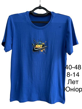 Футболка Tran TR978 blue - делук