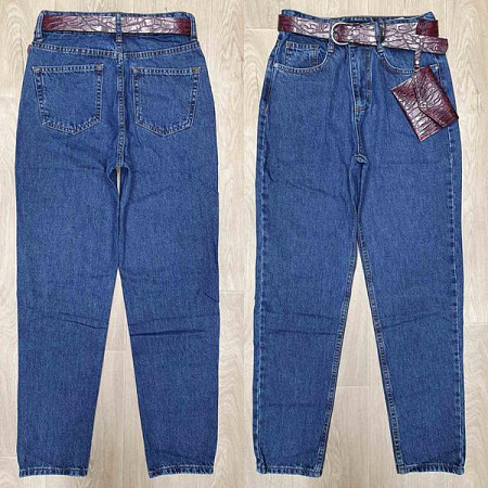 Джинсы Maxim Jeans 1032 blue - делук