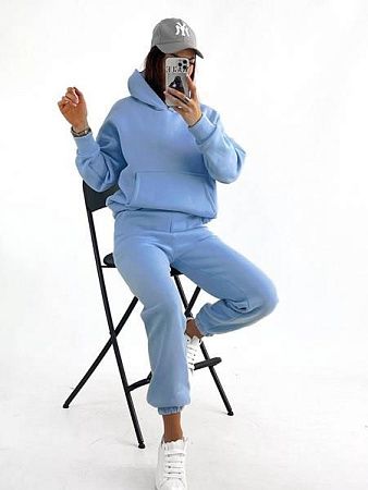 Костюм Спорт Sofi Cor 4027 l.blue - делук