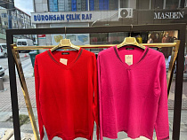 Свитер Julia JL849 pink - делук