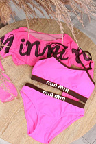 Комплект Sun&Sea 5012 fuchsia - делук