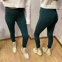 Лосины Valentina 626 green Лосины Valentina 626 green - делук