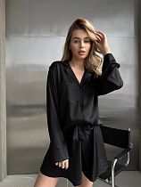 Костюм Sofi Cor 9021 black - делук