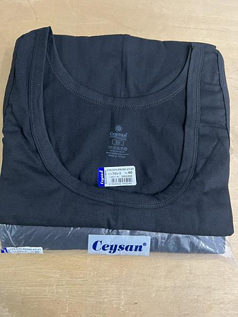 Майка Disneyopt D701-2 black (2XL) - делук