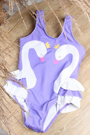 Купальник Sun&Sea XM3356 purple - делук