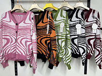 Кардиган Style Nadezhda 11684 mix - делук