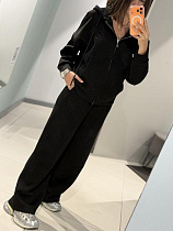 Костюм Спорт Comod 931 black - делук