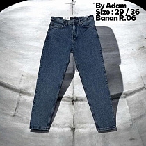 Джинсы 2Bro 06 blue - делук