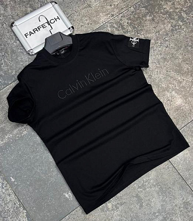 Футболка Hous Of Timur HT1439 black - делук