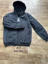 Куртка Vanda A7 black - делук