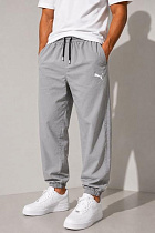 Штаны Спорт Zalov ZW2219 grey - делук