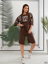Костюм Romeo Life 905 brown - делук