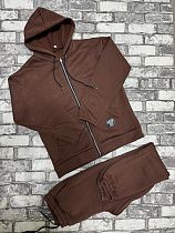 Костюм Спорт Minh MH785-1 brown - делук