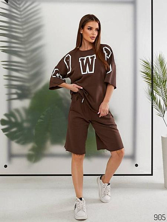 Костюм Romeo Life 905 brown - делук