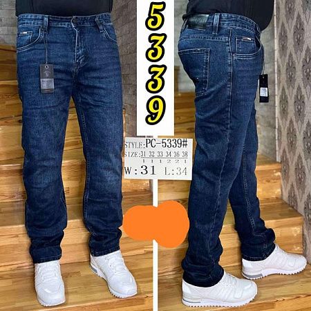 Джинсы Pagalee PC5339 blue - делук