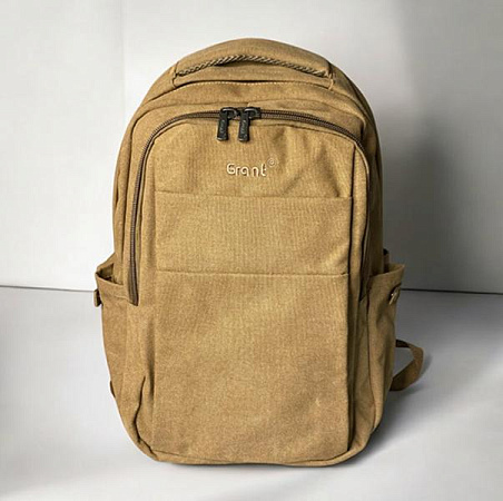 Рюкзак Luna-Bag 012 camel - делук