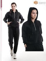 Костюм Спорт Samo W45046N black Костюм Спорт Samo W45046N black - делук