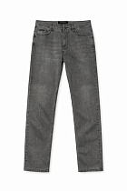 Джинсы Bromley 3021 grey - делук