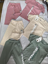 Костюм Zayka ZA3135 beige - делук